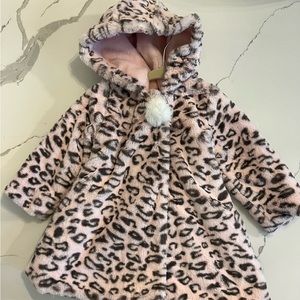 Widgeon Toddler Coat- New